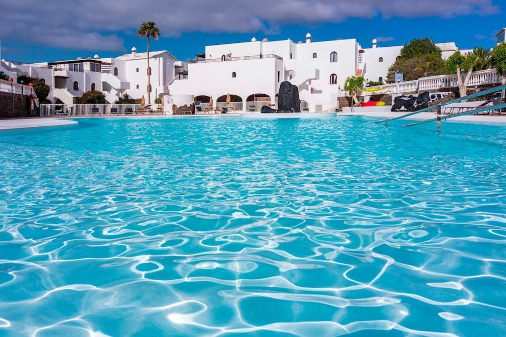Casa Azul Vivienda Vacacional Costa Teguise Exterior foto